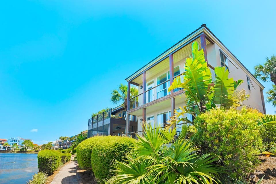 Destiny Beach Villas #15B House in Destin