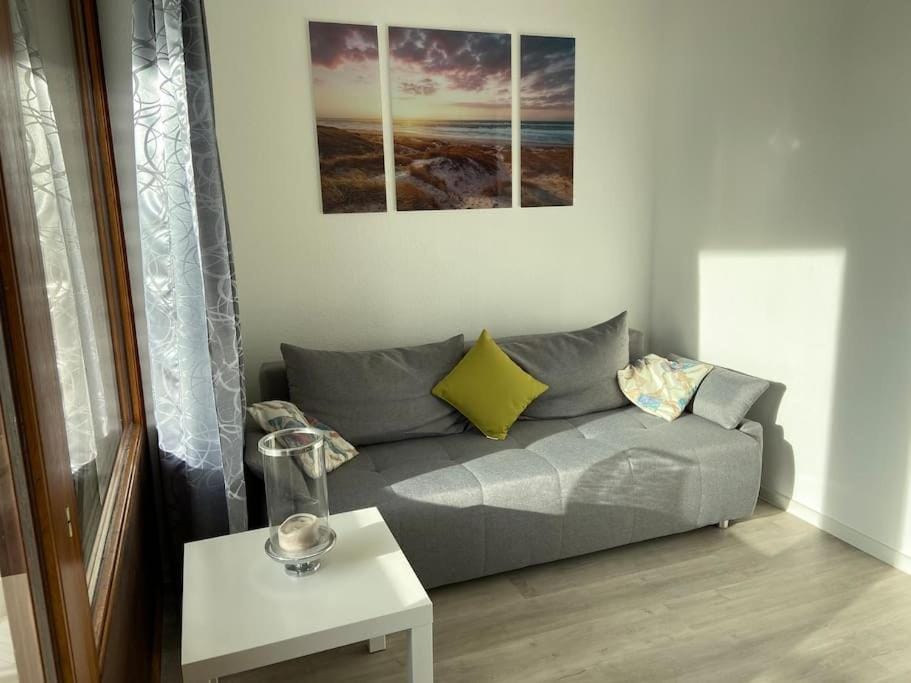 Wasserblick, in 3 Min am Strand Apartment in Heiligenhafen