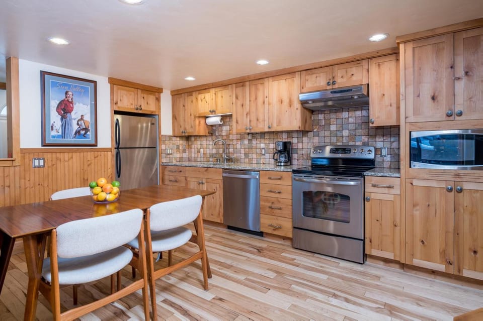 Krystal Villa #5 House in Ketchum