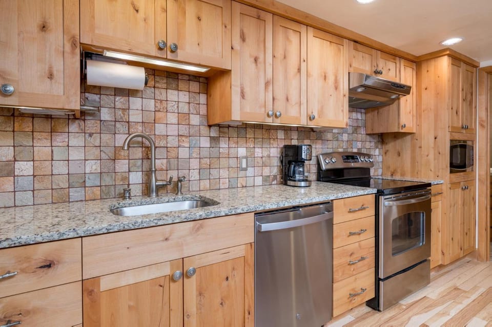 Krystal Villa #5 House in Ketchum