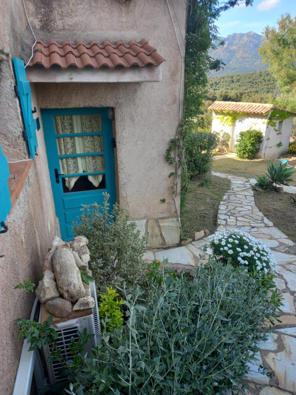 Garden, Garden view