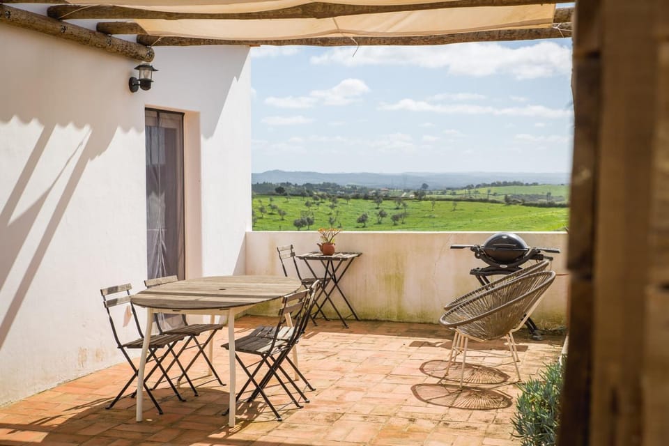 Costa Vicentina cottage with a view Country House in Setubal District