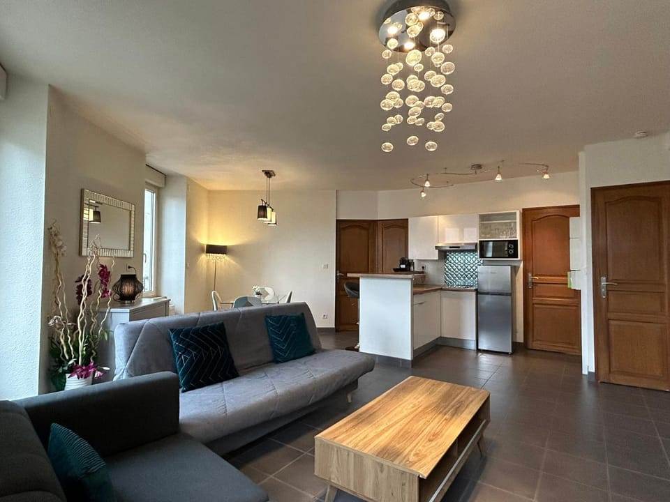 Résidence Investar appartement 3 Apartment in Montluçon