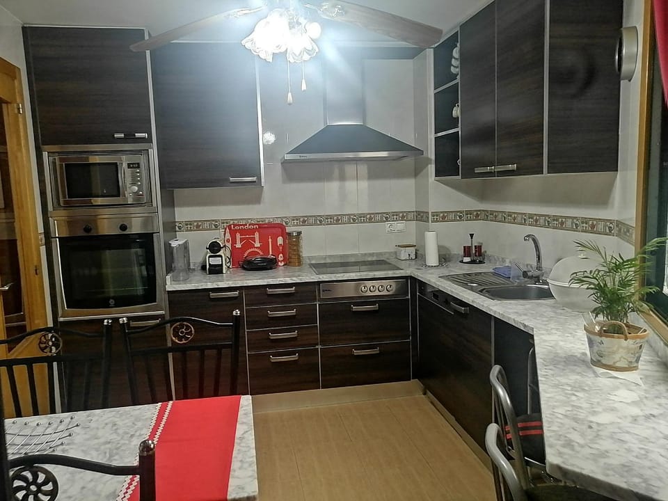Piso Vacacional O Salnes Apartment in O Salnés