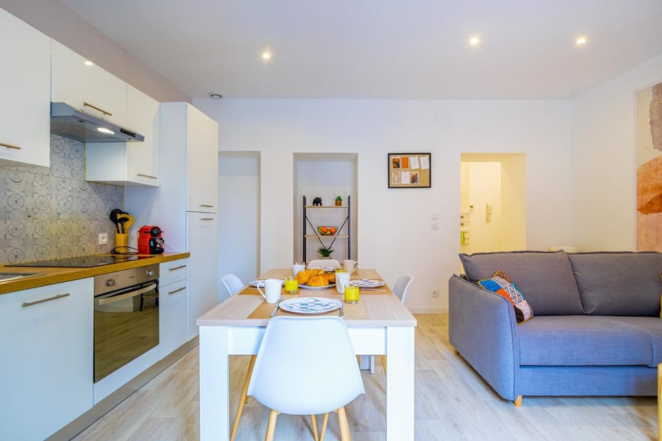Le 54-GregIMMO-Appart'Hôtel Apartment in Switzerland