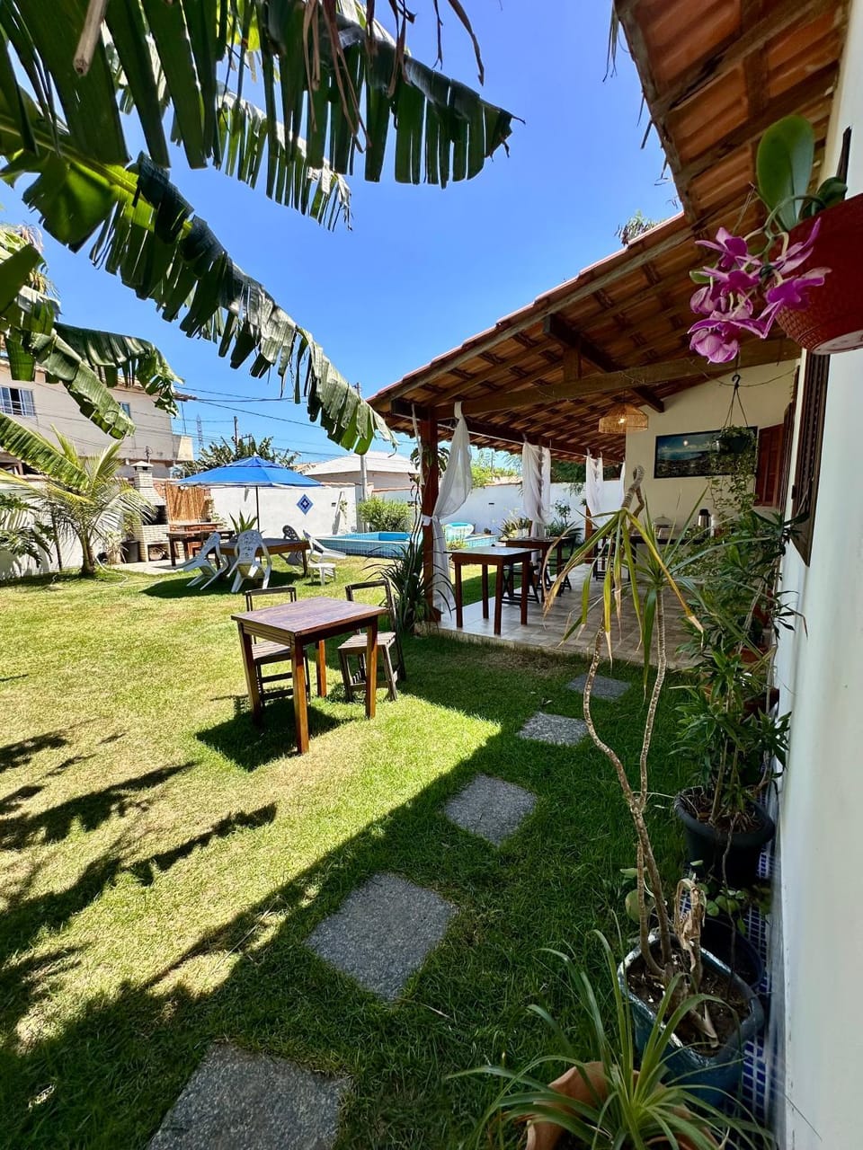 Pousada Grão de Areia Hotel in Armacao dos Buzios