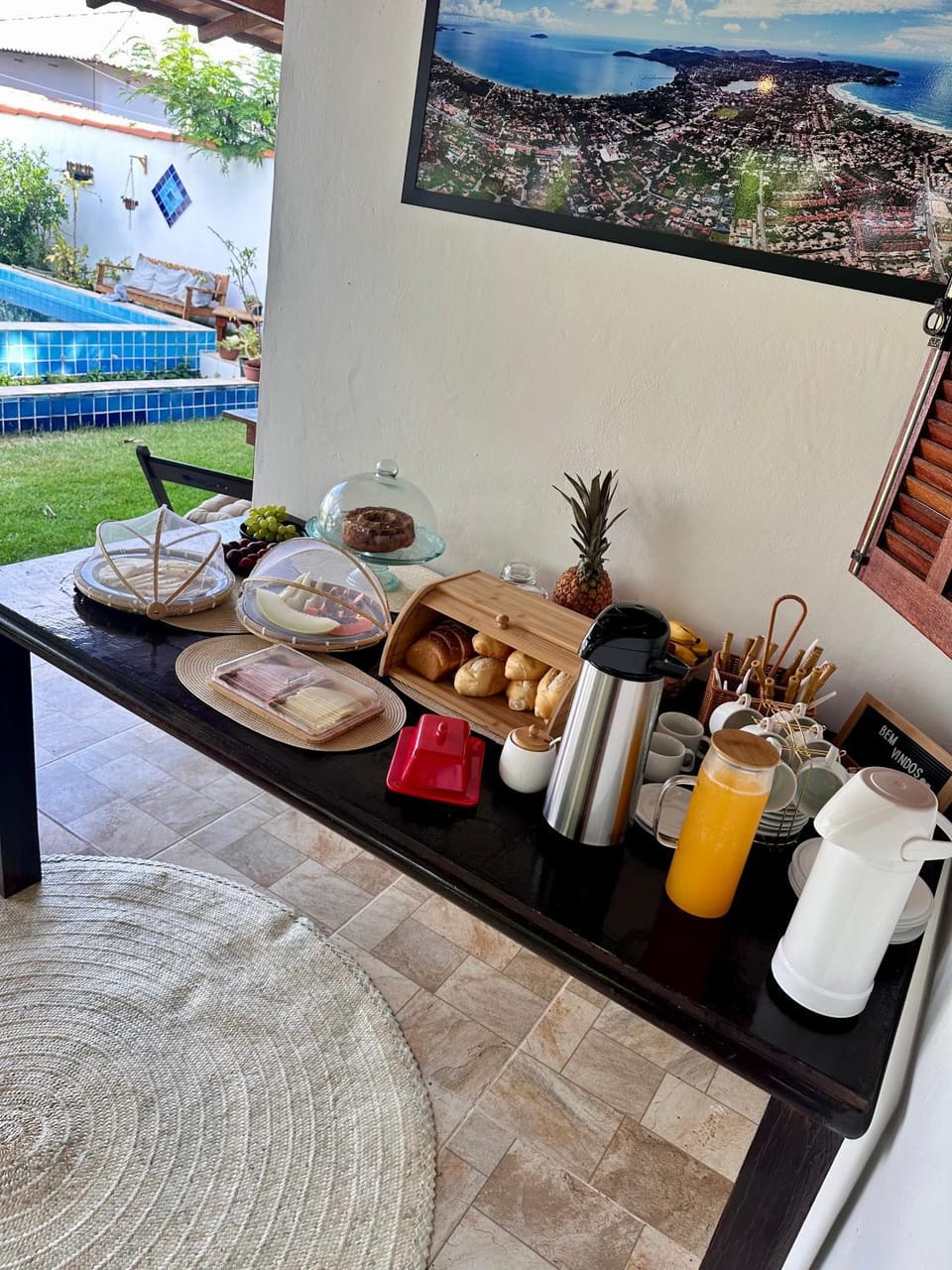 Pousada Grão de Areia Hotel in Armacao dos Buzios