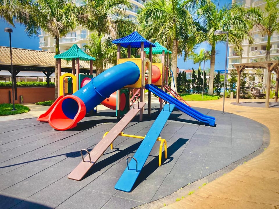 Children play ground, Children play ground, Garden