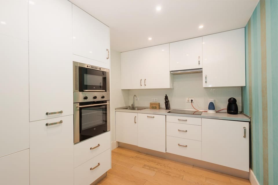 Kitchen or kitchenette, dishwasher, minibar, pet friendly, stove