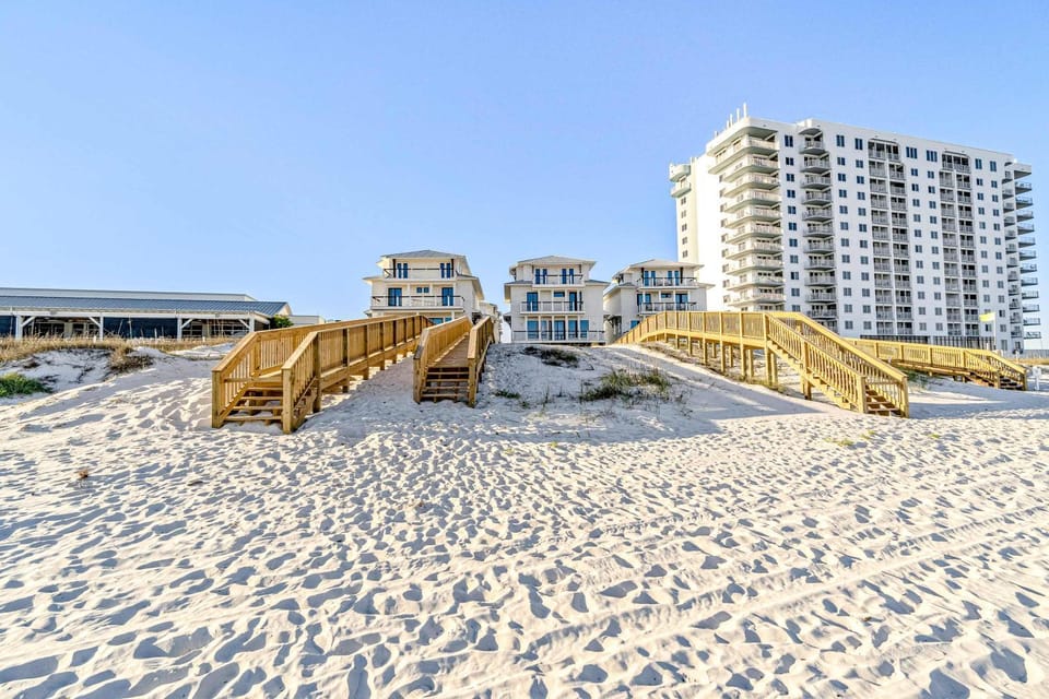 Spacious Oasis House in Orange Beach