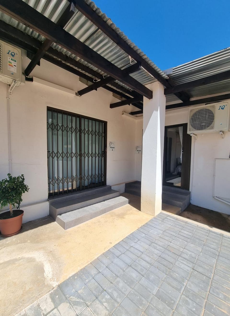 Balcony/Terrace