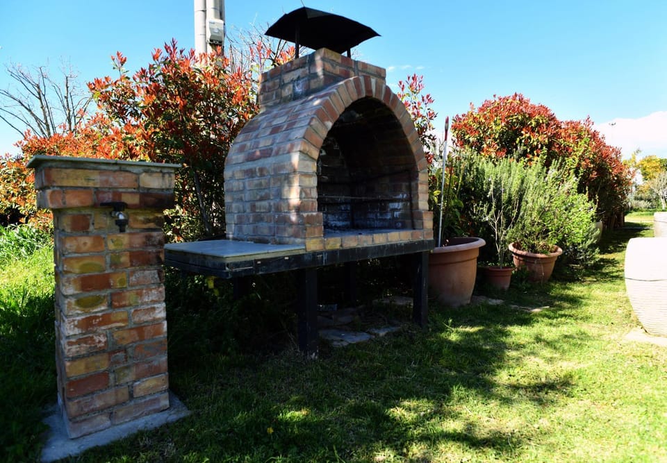 BBQ facilities