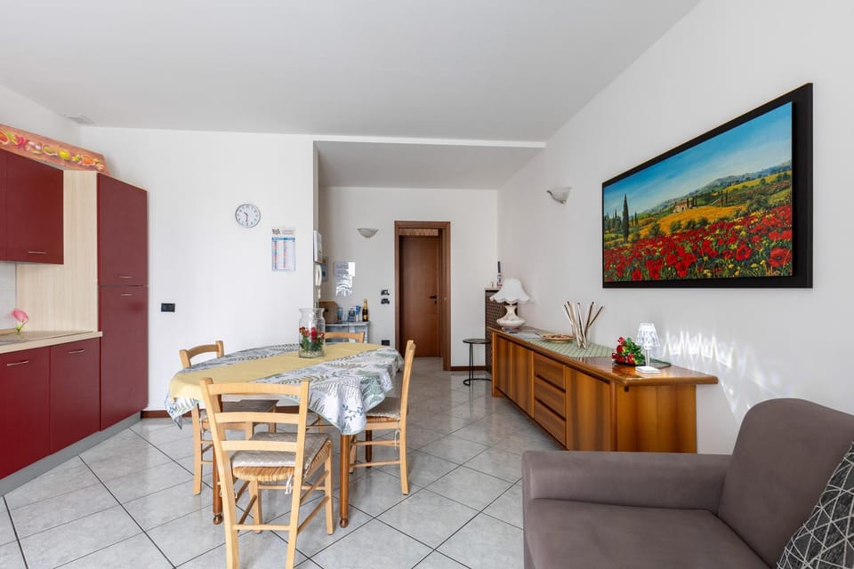 SORRIDI AL LAGO Apartment in Sirmione