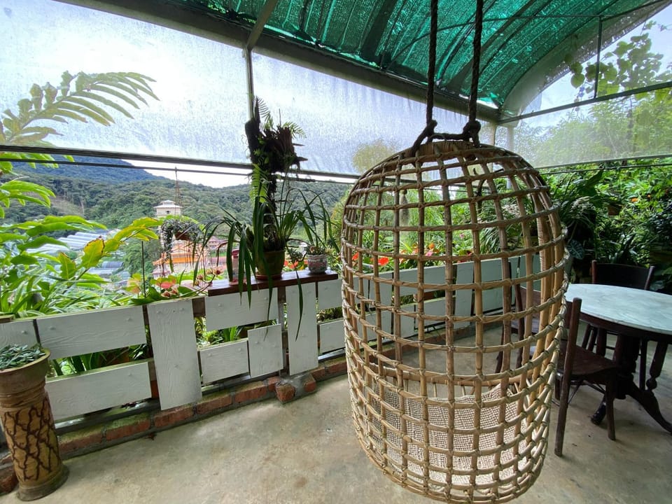New Farmer Hut 2 Chalet in Brinchang