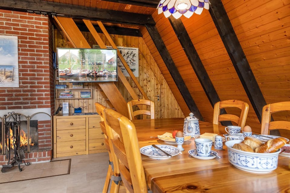50159 Ferienhaus Catharina House in Wangerland