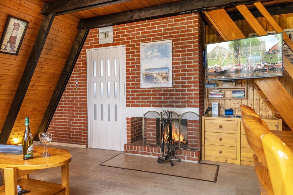 50159 Ferienhaus Catharina House in Wangerland