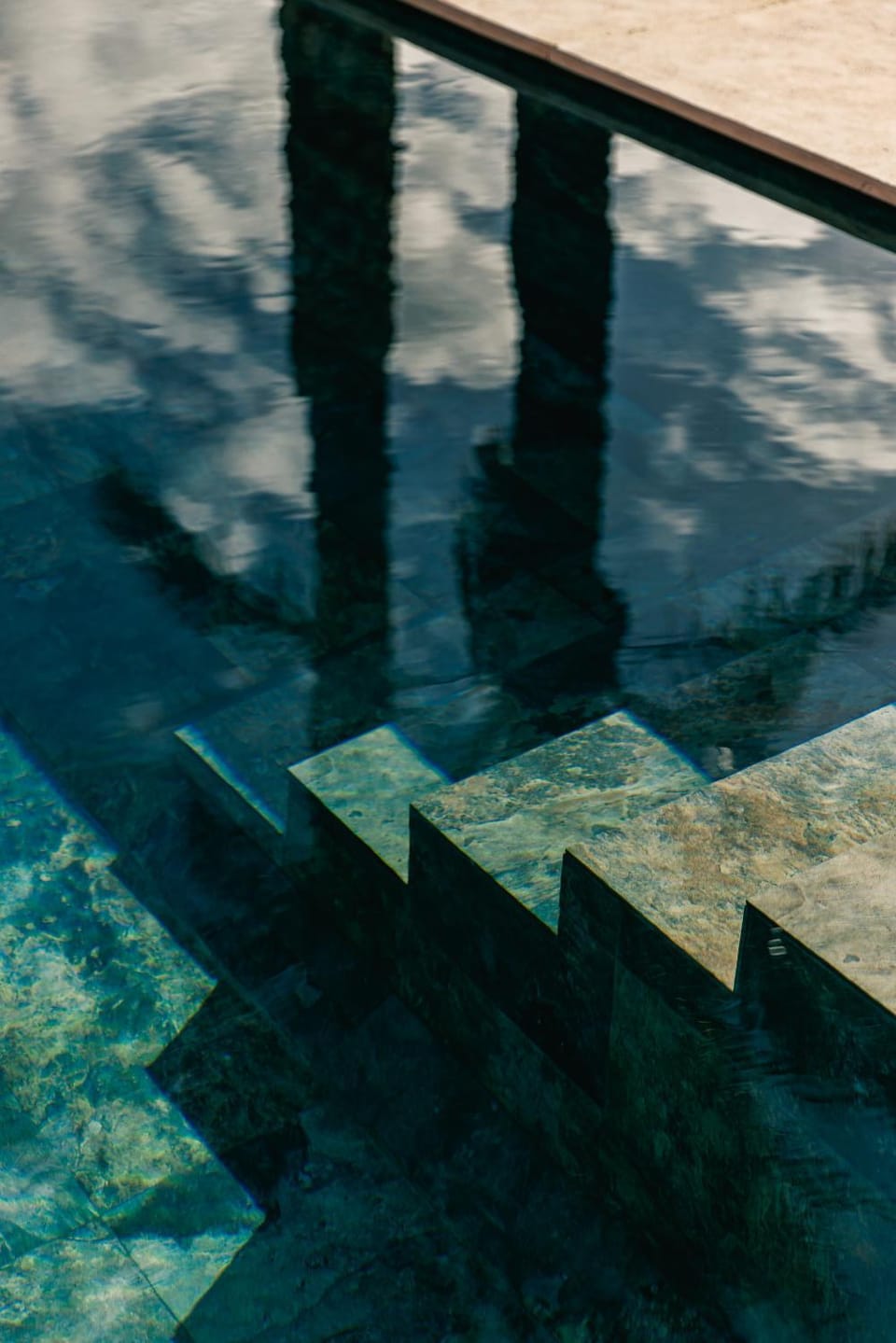 Swimming pool, Swimming pool