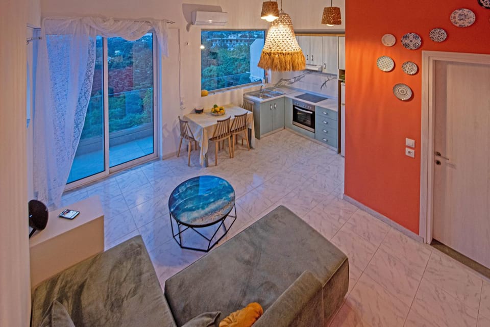 Sky Breath Apartment Apartment in Rhodes, Greece
