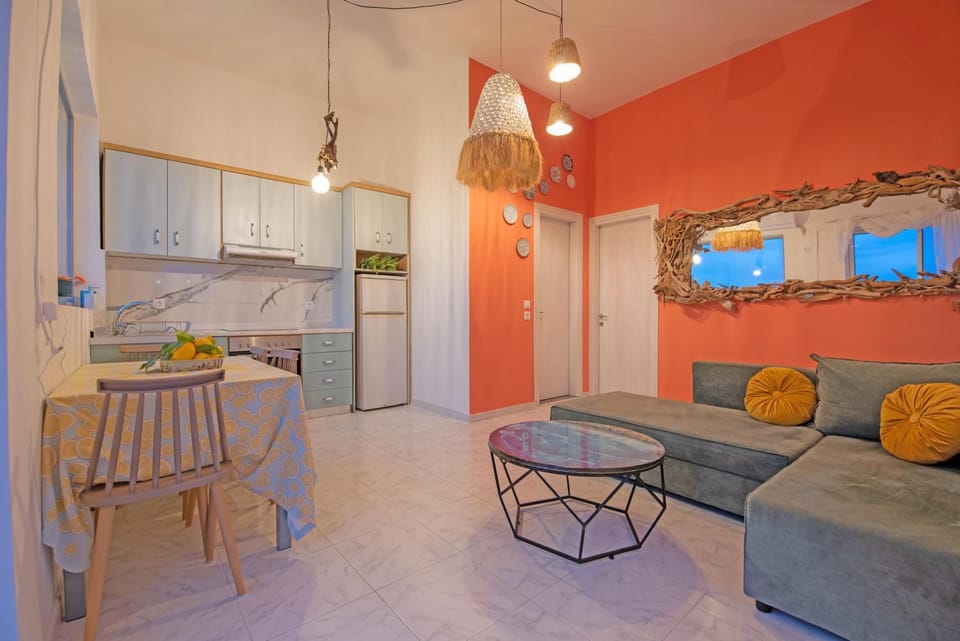 Sky Breath Apartment Apartment in Rhodes, Greece