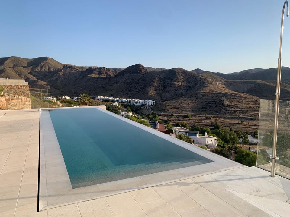 Villa Samarkanda Villa in Comarca Metropolitana de Almería