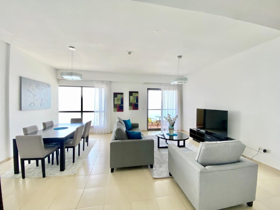 JBR Beach - Panoramic Sea View 2BR Apartment Apartment in Dubai