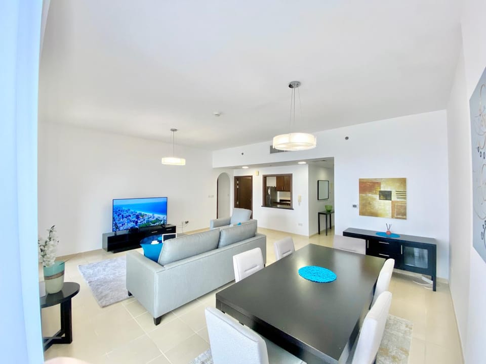 JBR Beach - Panoramic Sea View 2BR Apartment Apartment in Dubai