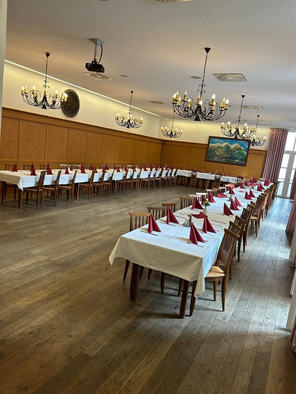 Restaurant/places to eat, Banquet/Function facilities