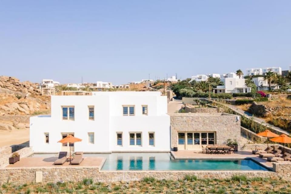 Casa del Lupo Villa in Decentralized Administration of the Aegean
