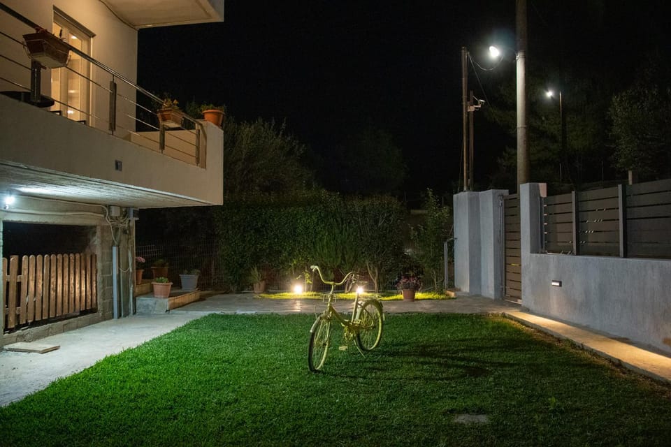 Garden, Garden view