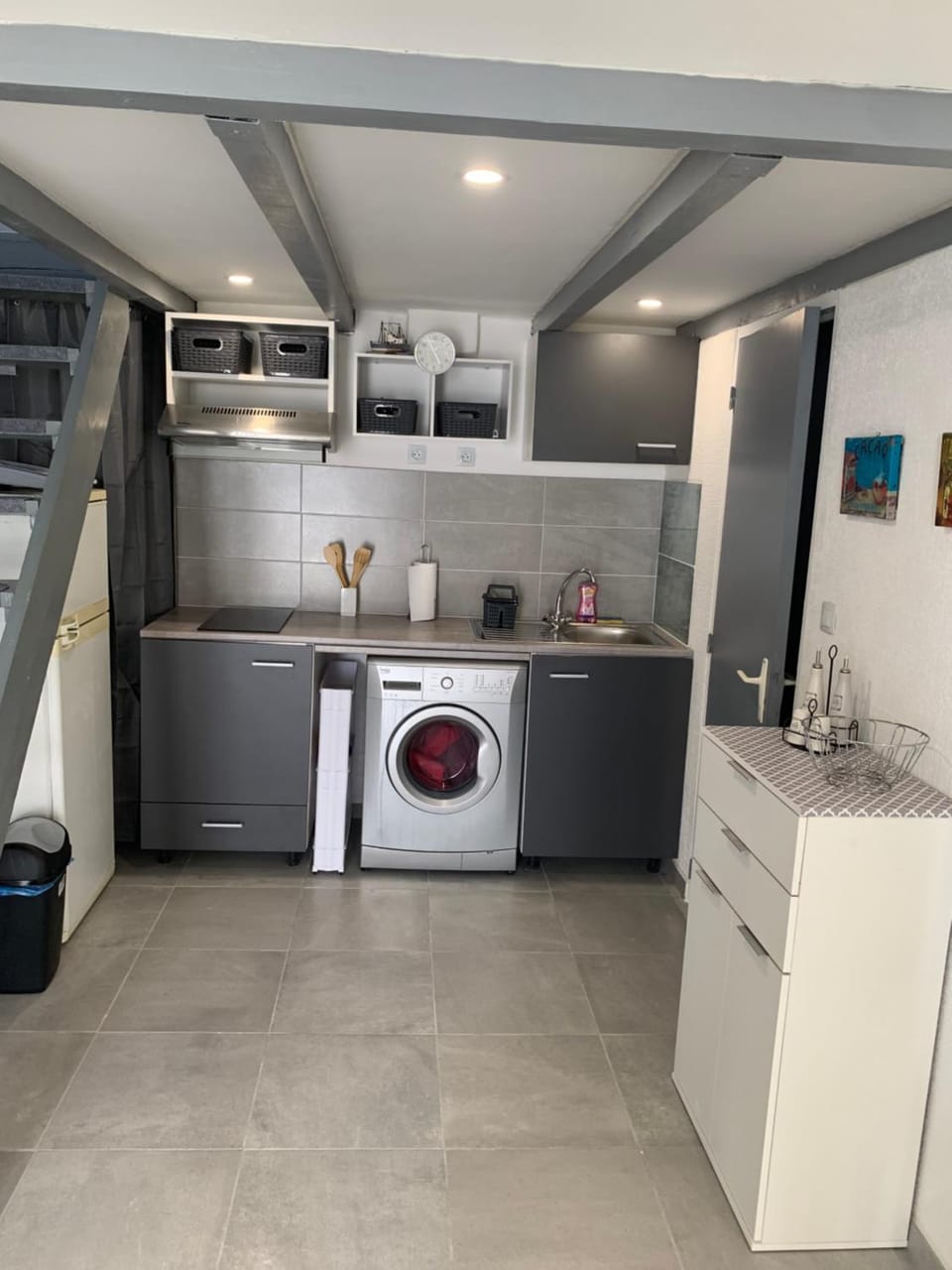 L appart d Ange 2 idealement situe 47m2 entre le port et le village Apartment in Gruissan