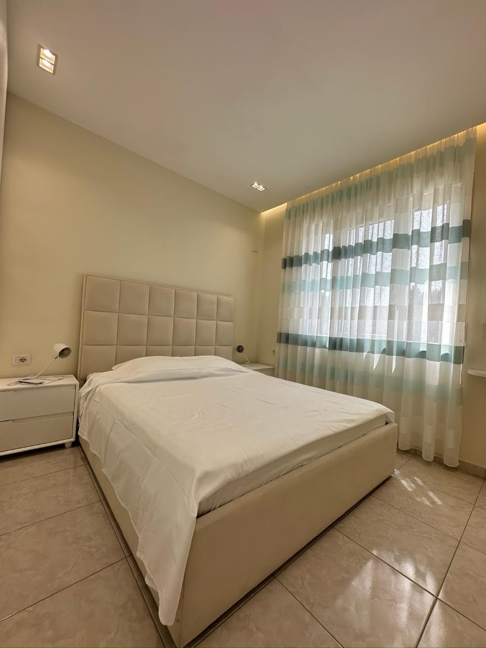 Valamar Residence Apartment with balcony Apartment in Tirana County, Albania