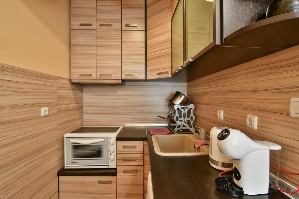 Budget central next to sea garden and beach Apartment in Varna