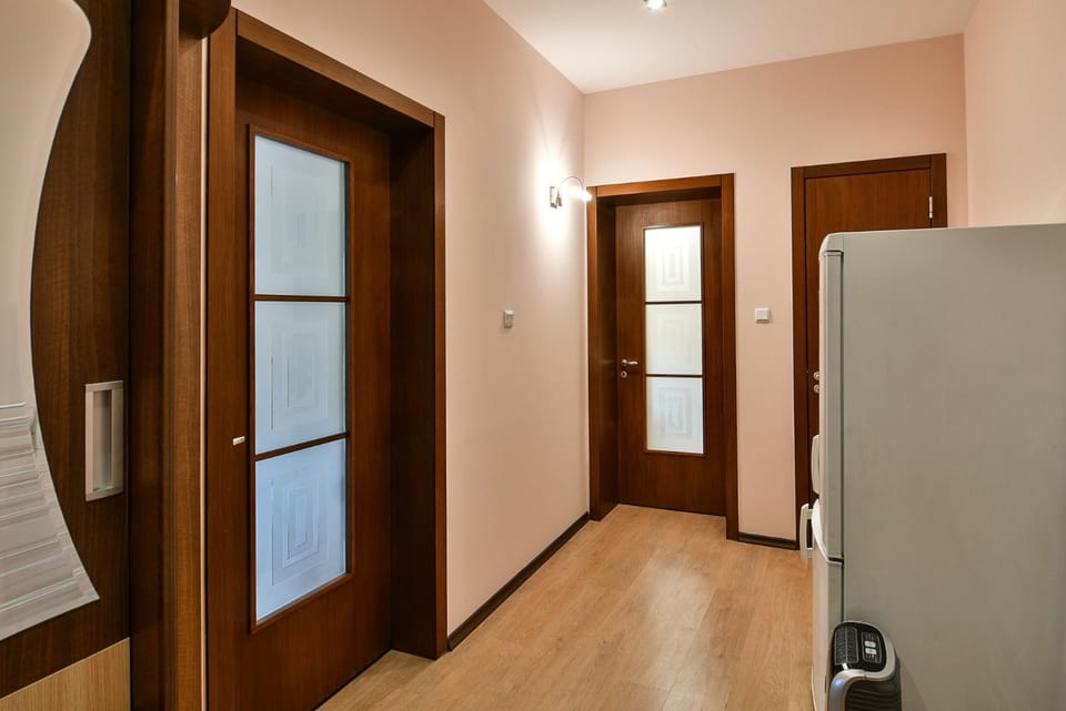 Budget central next to sea garden and beach Apartment in Varna