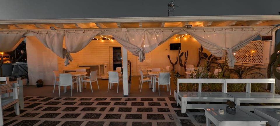 3M - SeaHouse Bed and Breakfast in Porto Cesareo