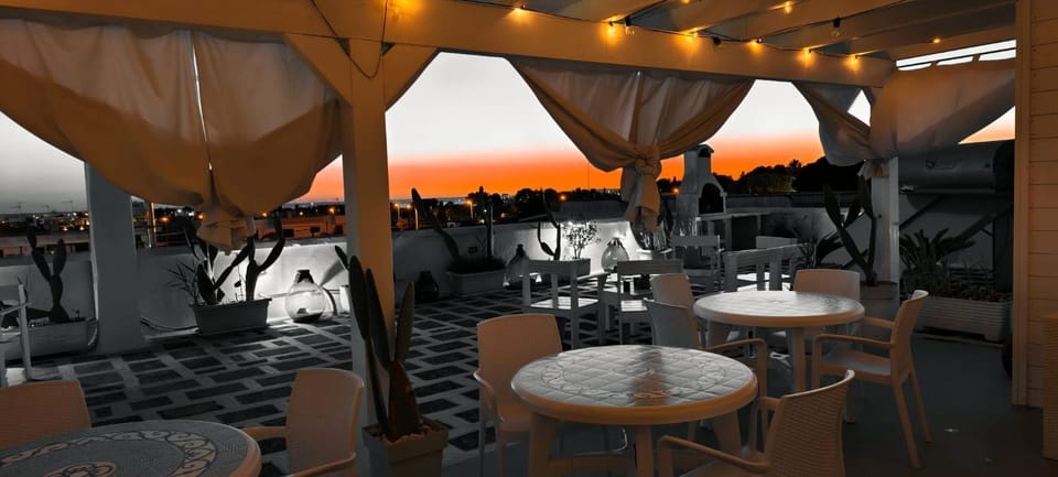 3M - SeaHouse Bed and Breakfast in Porto Cesareo