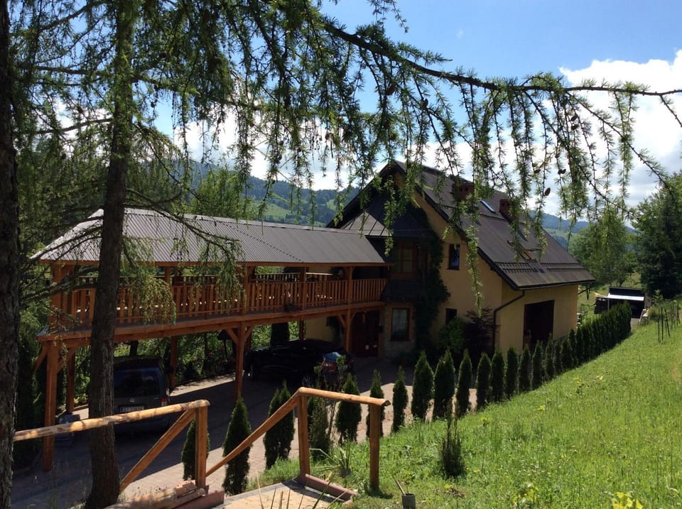 Willa Limba Bed and Breakfast in Lesser Poland Voivodeship