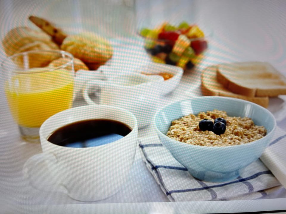 Continental breakfast
