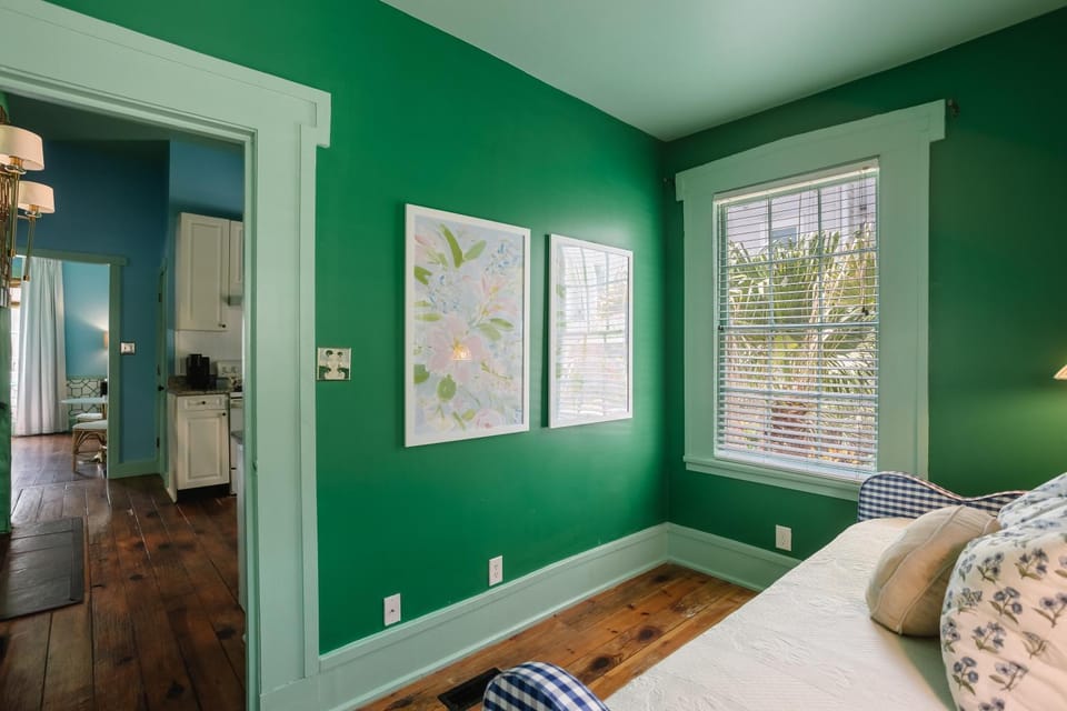 Bed, View (from property/room), Bedroom