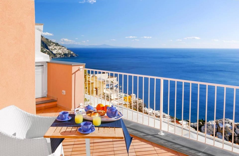 Day, Balcony/Terrace, Sea view