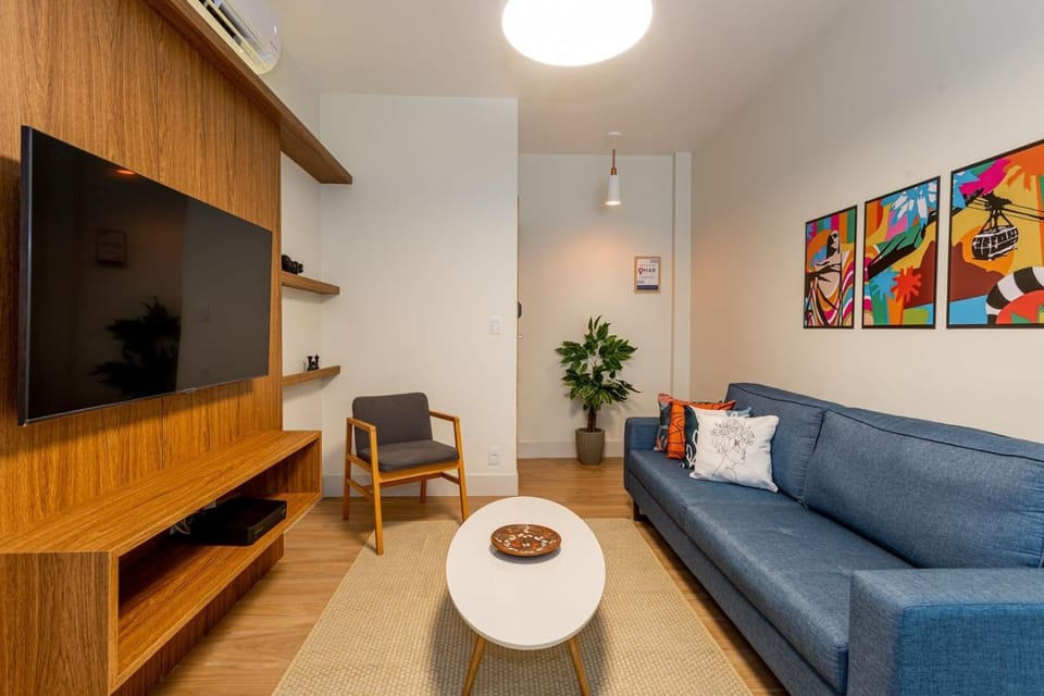 2BDRs 350m from Copacabana beach | TA 28/401 Apartment in Rio de Janeiro