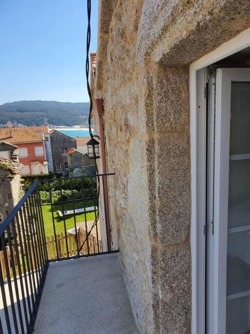 Casa con encanto en Laxe House in Bergantiños