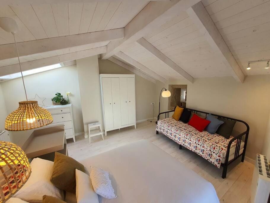 Casa con encanto en Laxe House in Bergantiños