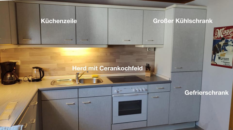 Ferienwohnung Katharina I Apartment in Cochem-Zell