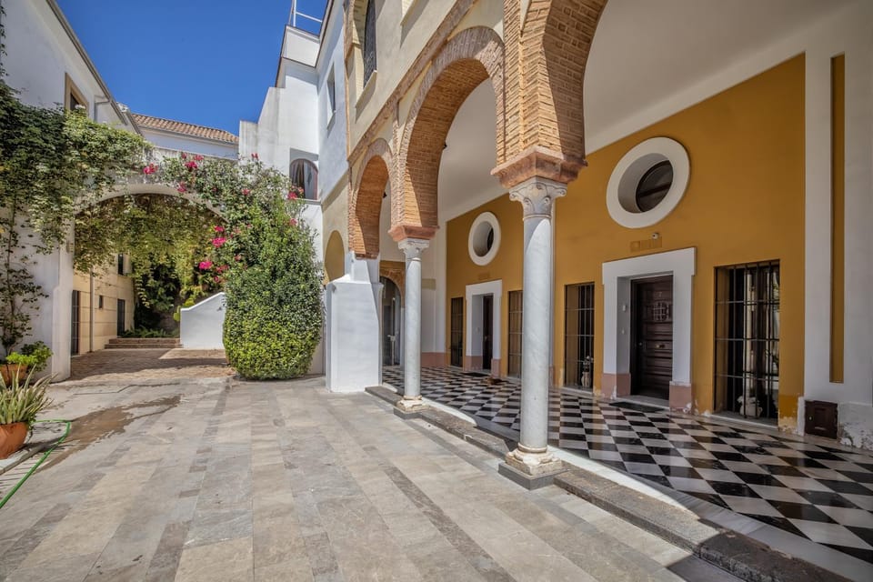 Santa Ana Free Parking Cordoba Center Apartment in Cordoba