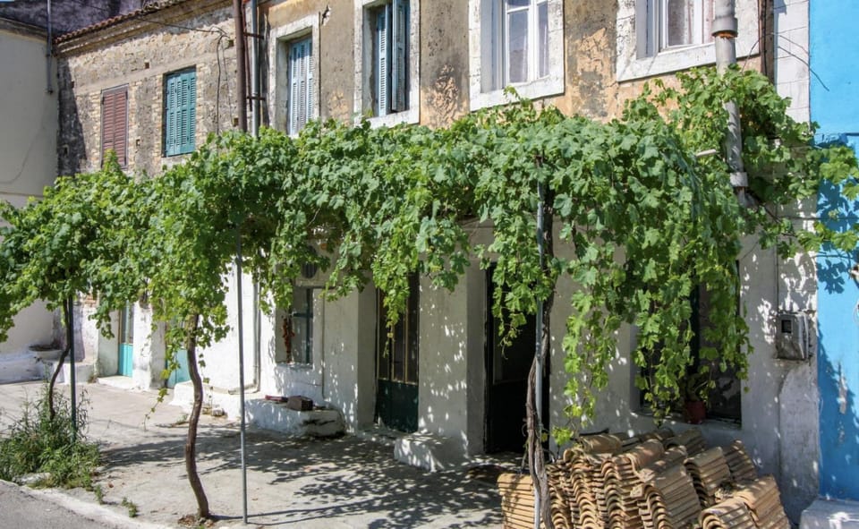 Traditional Corfiot House Apartment in Corfu, Greece