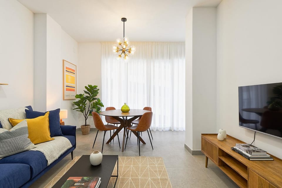 Communal lounge/ TV room, Living room