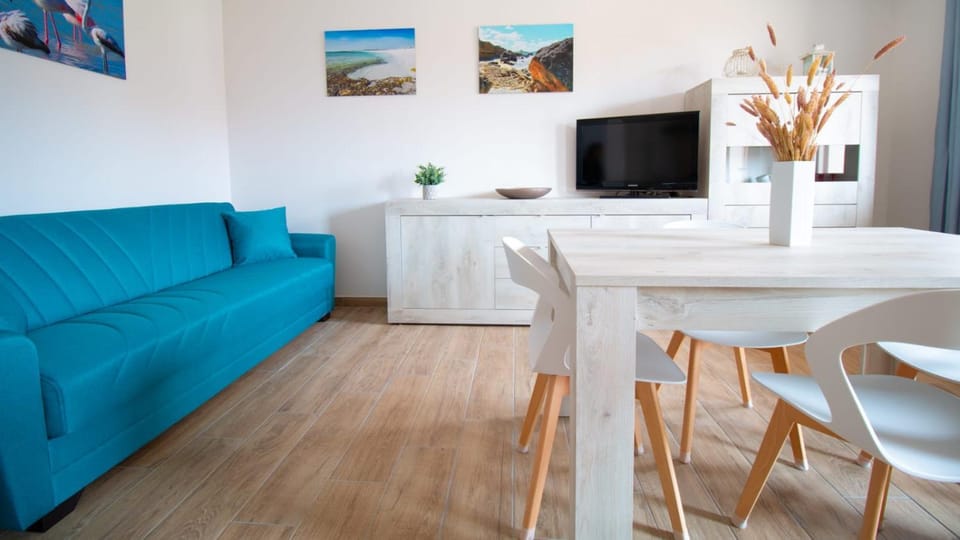 Il Guardiano del Faro Apartment in Sardinia