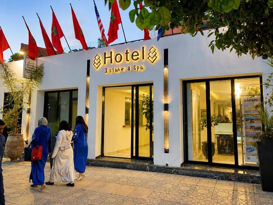 Hotel Islane Médina Hotel in Marrakesh
