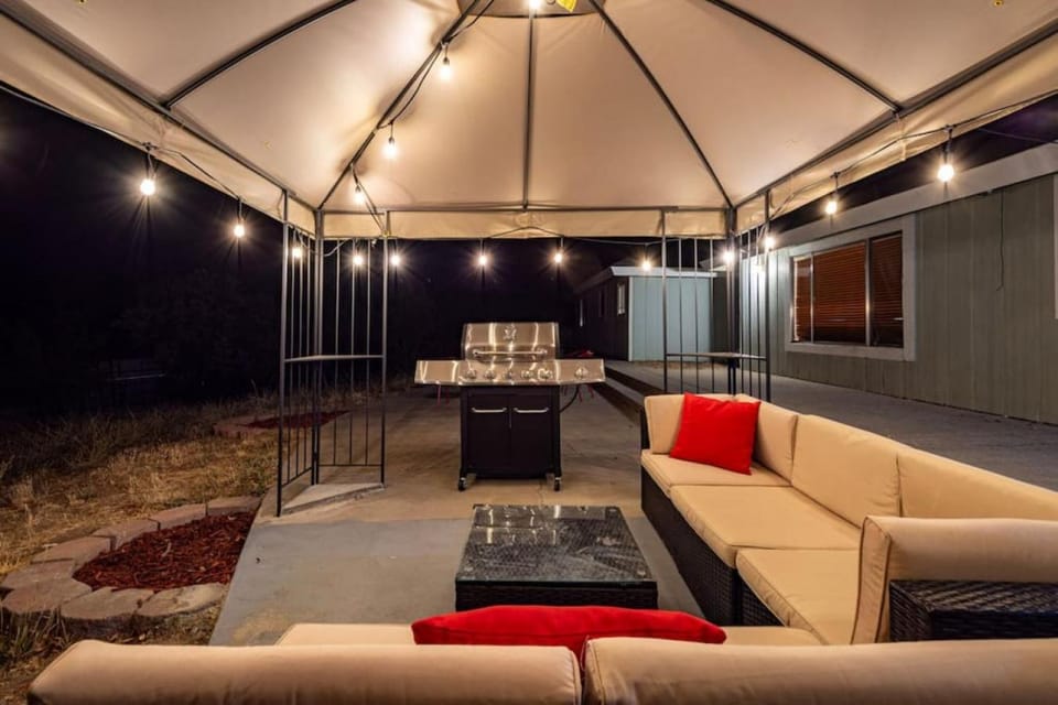 BBQ facilities
