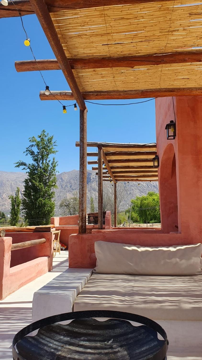Solarium, Balcony/Terrace